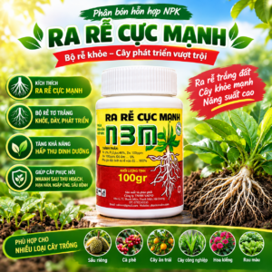 ảnh sản phẩm phân bón kích rễ